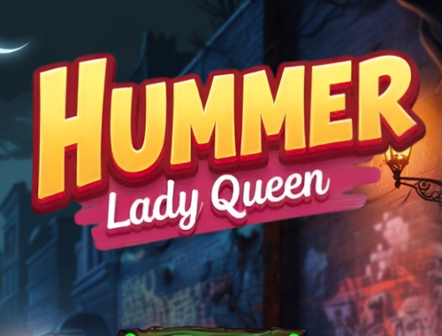 Mchezo Hummer Lady Malkia  online