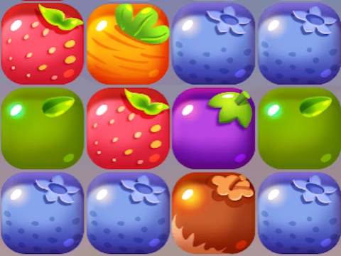 Mchezo Coolberry online