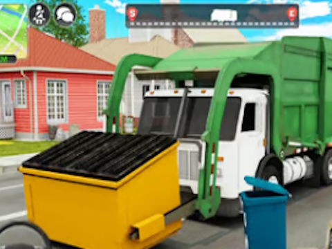 Mchezo Mlinzi wa Junkyard  online