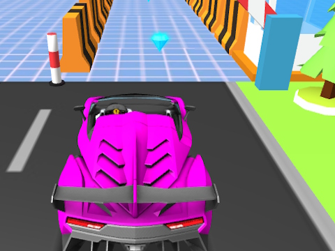 Mchezo Simulator ya Kuegesha Gari Halisi  online
