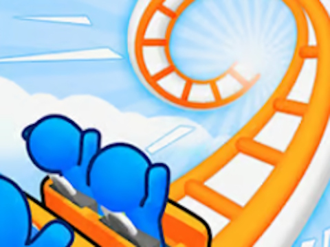 Mchezo Mbio za Coaster za Runner  online