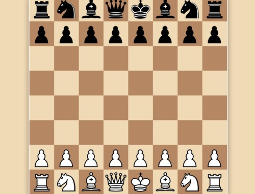 Mchezo Classic Chess Duel online