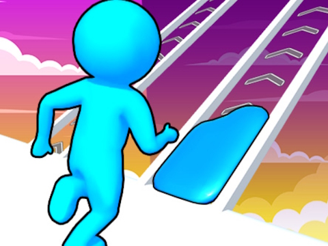 Mchezo Mbio za Jelly Run  online
