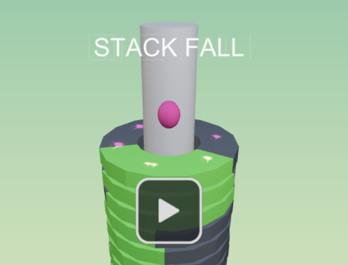 Mchezo Kuanguka kwa Stack  online