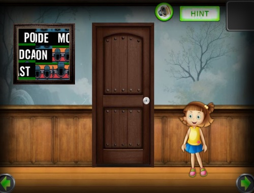 Mchezo Amgel Kids Escape 264  online
