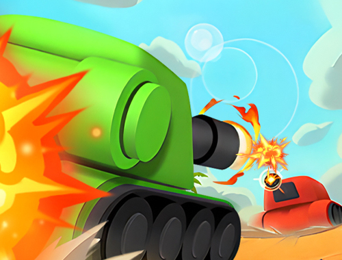 Mchezo Super Tank Shujaa  online