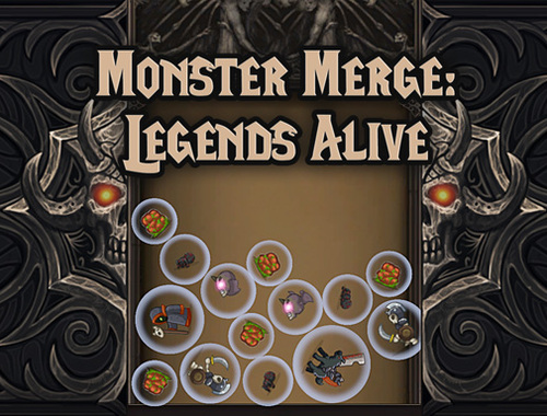 Mchezo Monster Unganisha Hadithi Hai  online