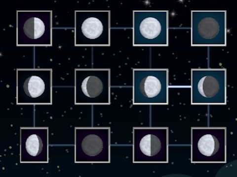 Mchezo Vita vya Awamu ya Lunar  online