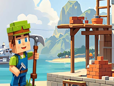 Mchezo Kujenga Mods Kwa Minecraft  online