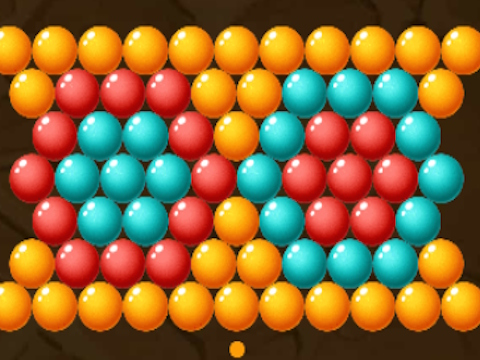 Mchezo Bubble Shooter Classic Pop online