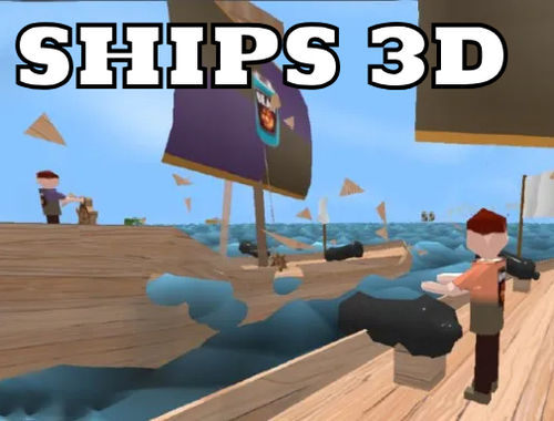 Mchezo Inasafirisha 3D IO  online