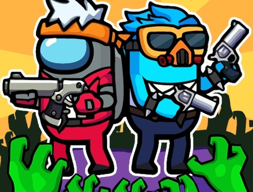 Mchezo Imposter Killer Risasi Zombie  online