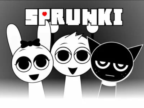 Mchezo Sprunki megalovania online