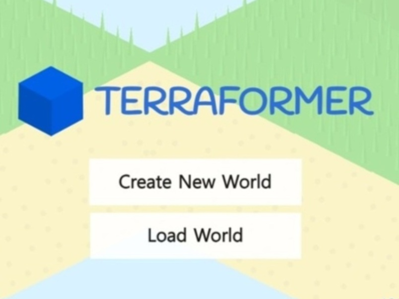 Mchezo Terraformer online