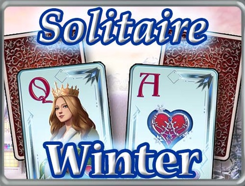Mchezo Solitaire Baridi  online