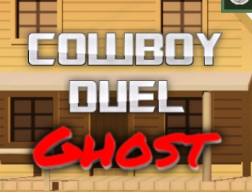 Mchezo Cowboy duel Ghost online