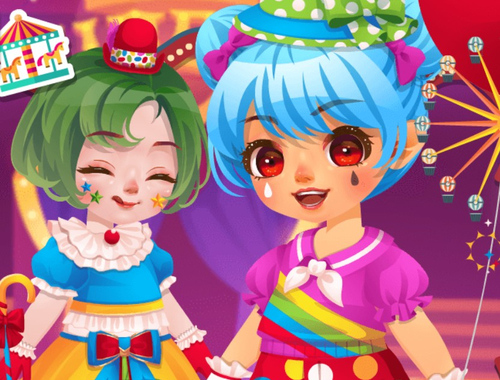 Mchezo Toddy Clowncore  online