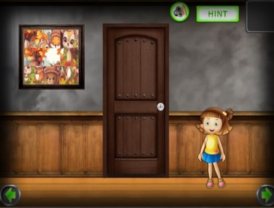 Mchezo Amgel Kids Escape 265  online
