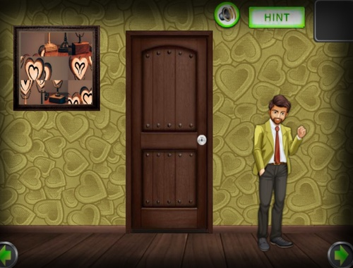 Mchezo AMGEL EASY ROOM kutoroka 244 online