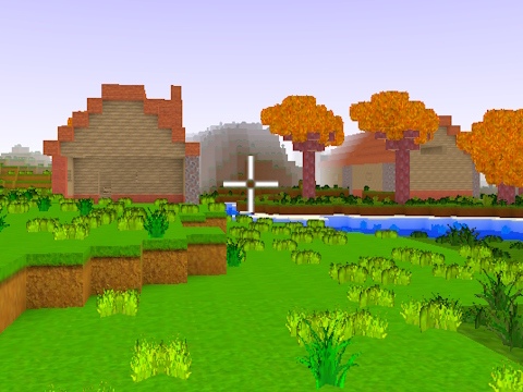 Mchezo Ulimwengu wa Voxel  online