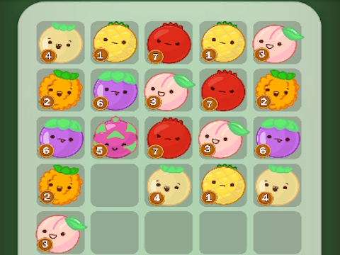 Mchezo Dize mafumbo: 2048 Unganisha!  online