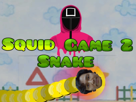 Mchezo Squid Mchezo 2 Nyoka  online