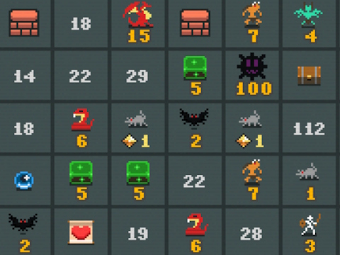 Mchezo Dragonsweeper online