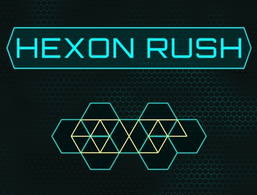 Mchezo Hexon kukimbilia online