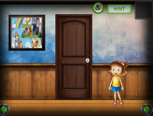 Mchezo Amgel Kids Escape 267  online