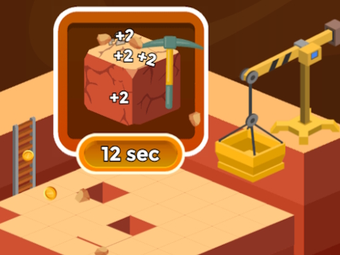 Mchezo Zuia Digger  online