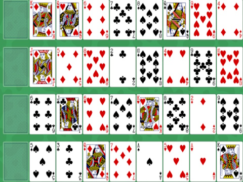 Mchezo Kadi: Solitaire Carpet  online