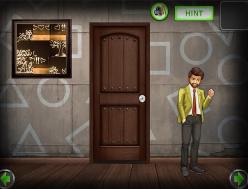 Mchezo AMGEL EASY ROOM kutoroka 246 online
