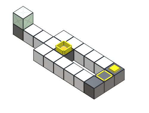 Mchezo Bitpuzzle online