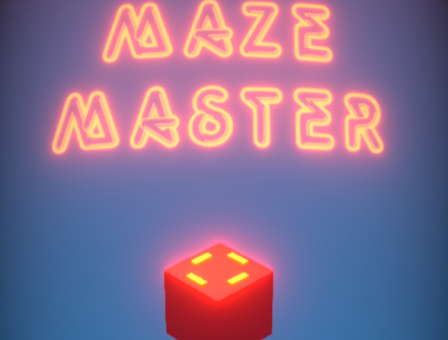 Mchezo Maze Mwalimu  online