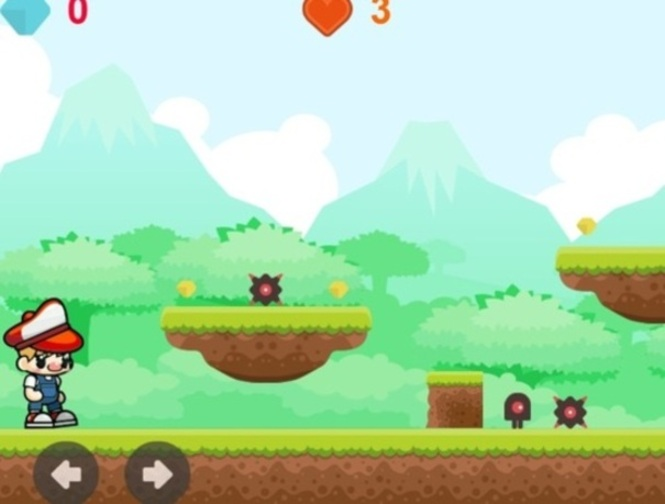 Mchezo Funguo za Adventure  online