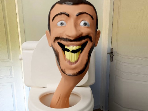 Mchezo Jigsaw ya Skibidi Toilet  online