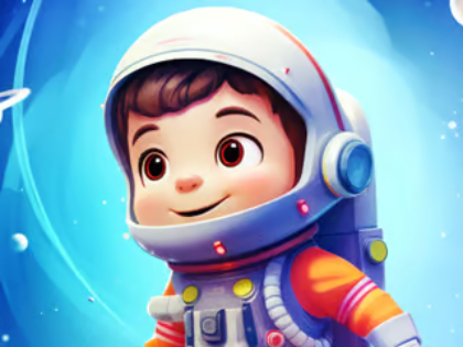 Mchezo Jigsaw Puzzle: Astronaut online