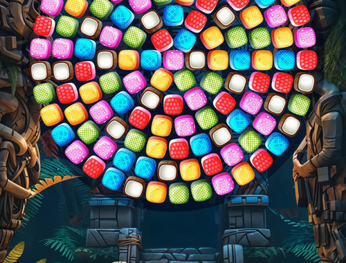 Mchezo Bubble Shooter pipi ya gurudumu la pipi  online