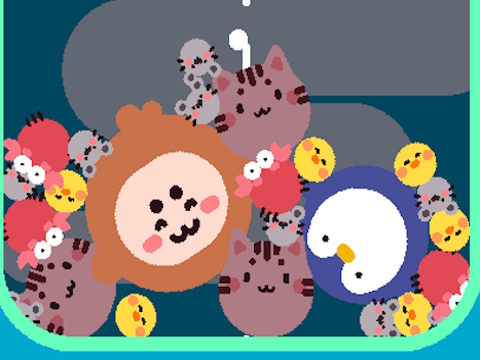 Mchezo Zooplop online