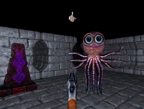 Mchezo Catacombs online