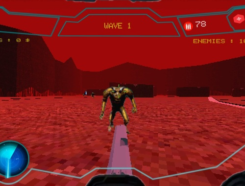 Mchezo Run risasi  online