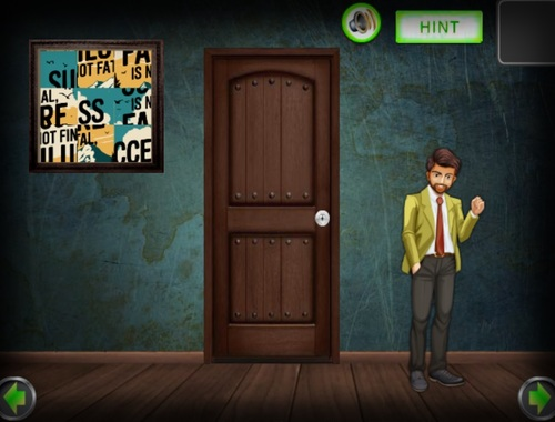 Mchezo AMGEL EASY ROOM kutoroka 247  online