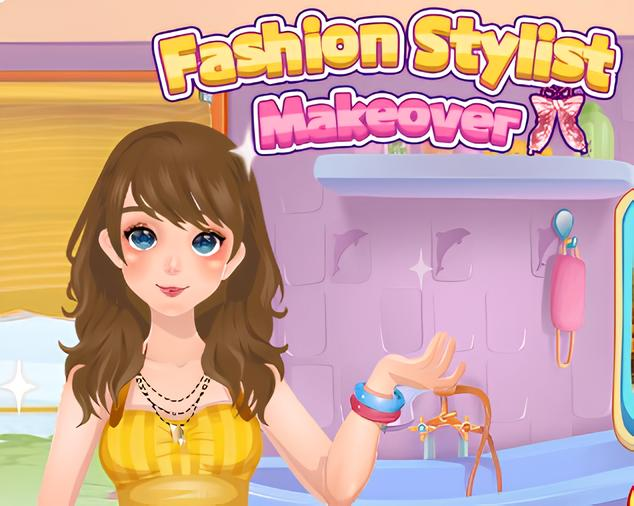 Mchezo Makeover ya mtindo wa mitindo  online