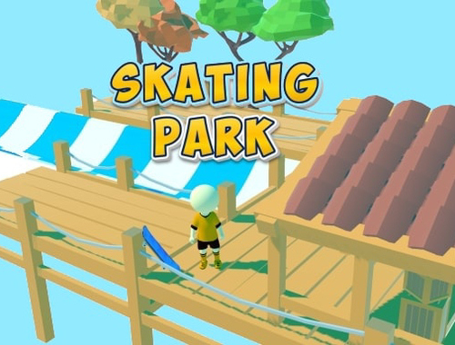 Mchezo Hifadhi ya skating  online