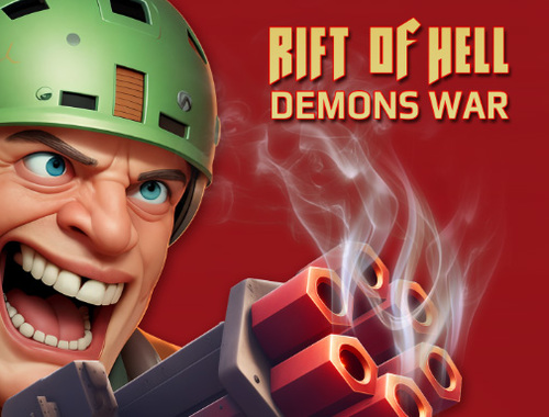 Mchezo Rift of Hell Demons Vita  online