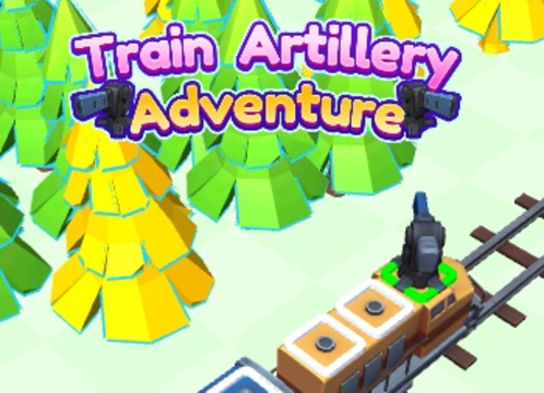 Mchezo Mafunzo ya Artillery Adventure  online