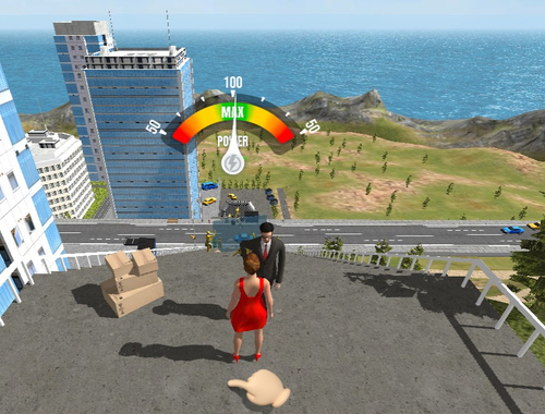 Mchezo Kuanguka kwa Sanaa Ragdoll Simulator  online