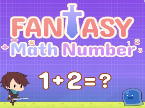 Mchezo Nambari ya hesabu ya fantasy  online