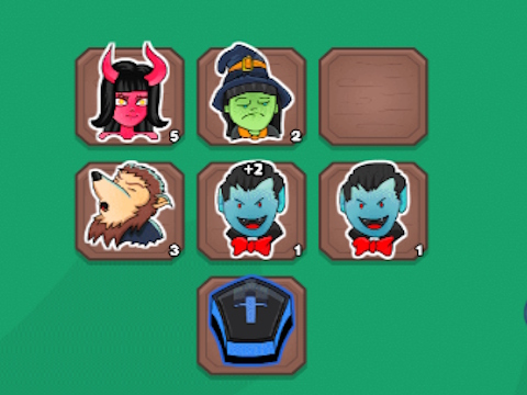 Mchezo Monster Unganisha  online