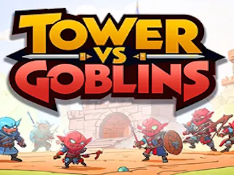 Mchezo Mnara dhidi ya Goblins  online